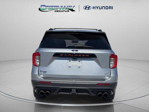 2023 Ford Explorer ST