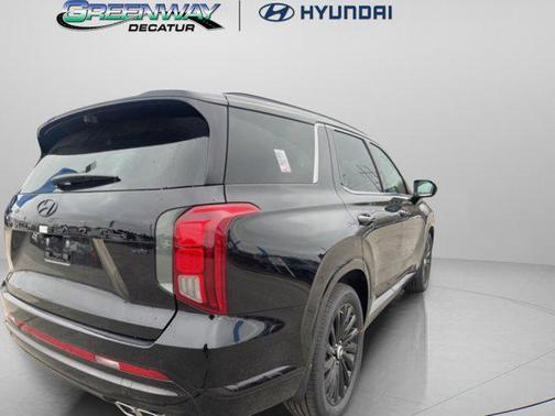 2025 Hyundai PALISADE Calligraphy Night Edition
