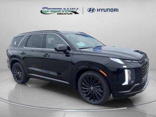 2025 Hyundai PALISADE Calligraphy Night Edition