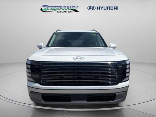 Creamy White Pearl 2026 Hyundai PALISADE SEL 7P