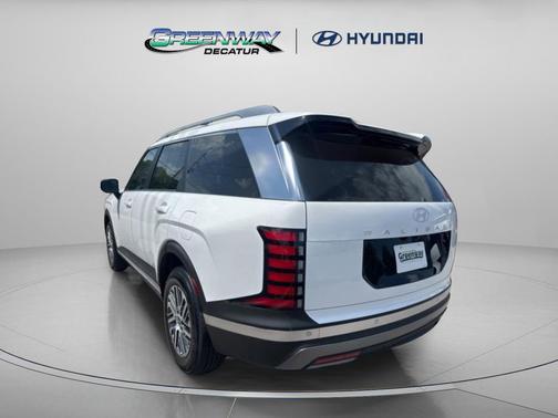 Creamy White Pearl 2026 Hyundai PALISADE SEL 7P