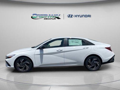 2025 Hyundai ELANTRA Sport