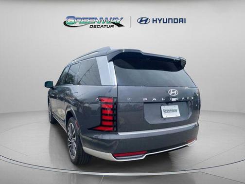 Ecotronic Gray Pearl 2026 Hyundai PALISADE Calligraphy
