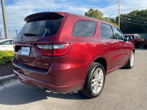 2023 Dodge Durango GT Launch Edition  AWD