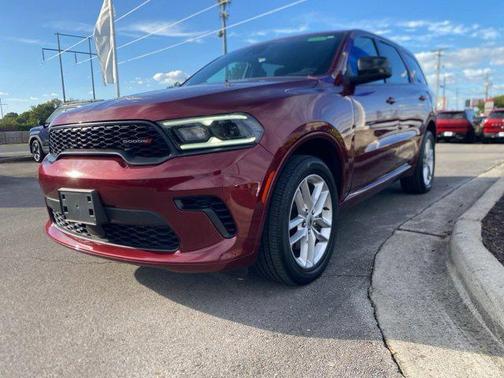 2023 Dodge Durango GT Launch Edition  AWD