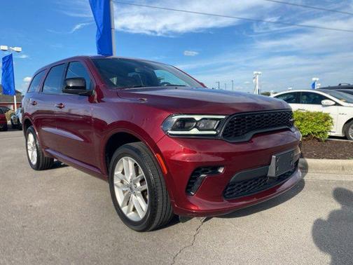 2023 Dodge Durango GT Launch Edition  AWD