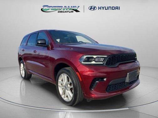 2023 Dodge Durango GT Launch Edition  AWD