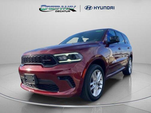 2023 Dodge Durango GT Launch Edition  AWD