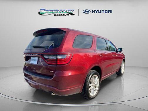 2023 Dodge Durango GT Launch Edition  AWD