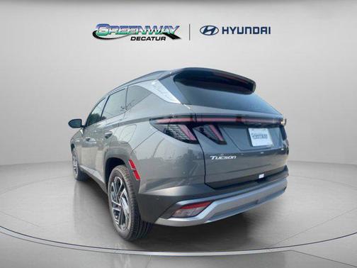 2026 Hyundai TUCSON Limited