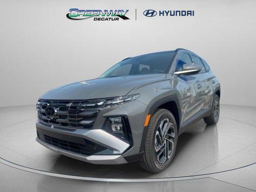 2026 Hyundai TUCSON Limited