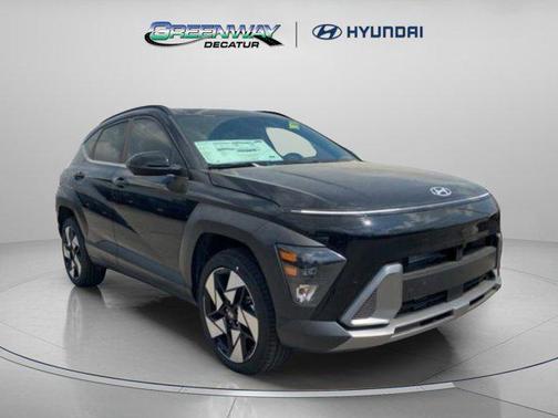 Abyss Black Pearl 2026 Hyundai KONA Limited