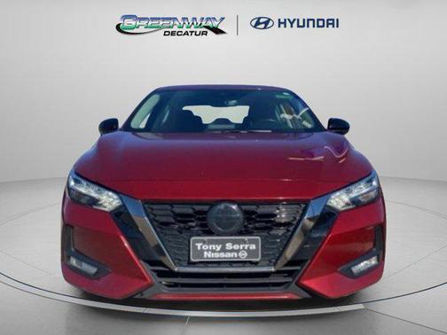 2022 Nissan Sentra SR