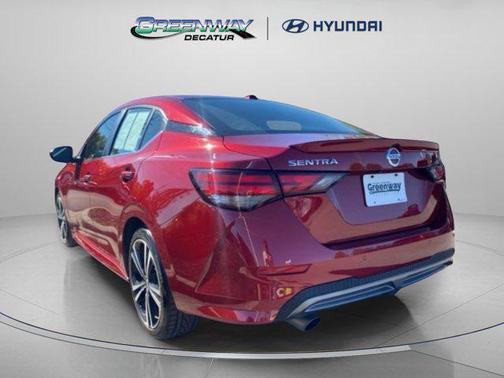 2022 Nissan Sentra SR