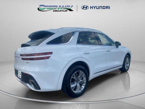 2022 Genesis GV70 2.5T AWD