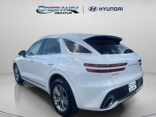 2022 Genesis GV70 2.5T AWD