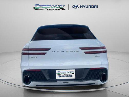2022 Genesis GV70 2.5T AWD