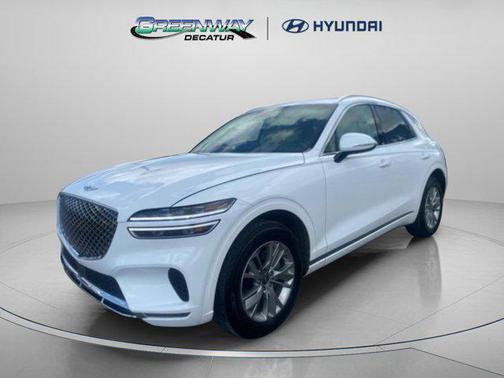 2022 Genesis GV70 2.5T AWD