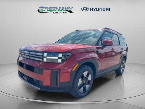 2026 Hyundai SANTA FE SEL 2.4