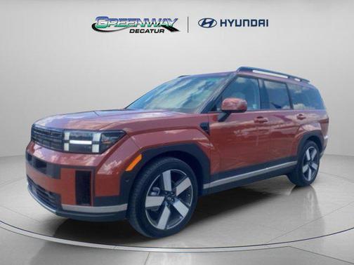 2024 Hyundai SANTA FE Limited
