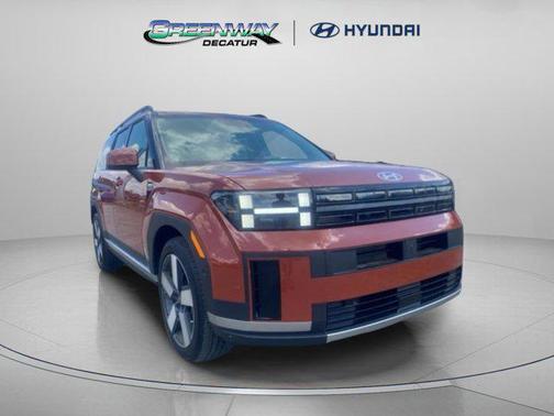 2024 Hyundai SANTA FE Limited