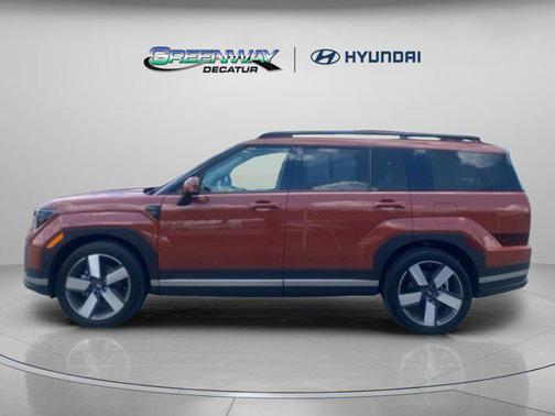 2024 Hyundai SANTA FE Limited