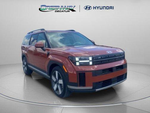 2024 Hyundai SANTA FE Limited