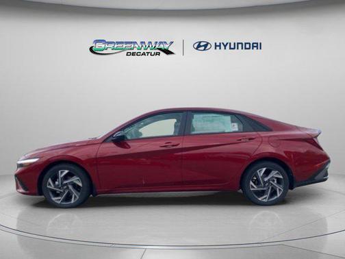 2025 Hyundai ELANTRA Sport
