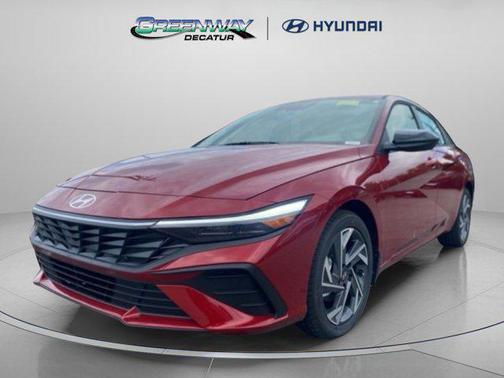 2025 Hyundai ELANTRA Sport