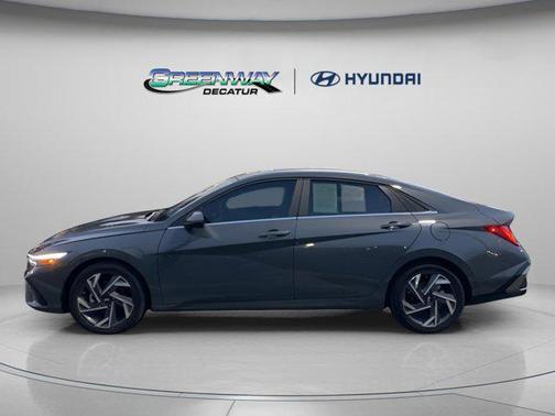 2025 Hyundai ELANTRA HEV Limited