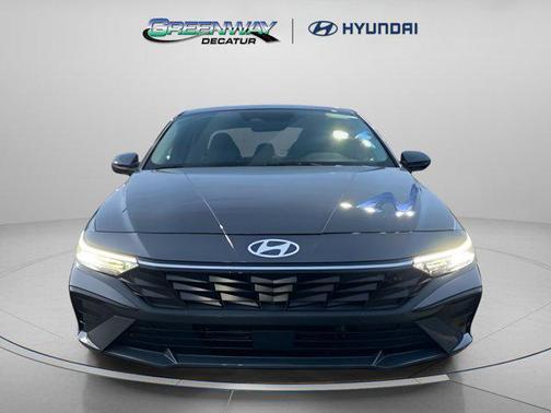 2025 Hyundai ELANTRA HEV Limited