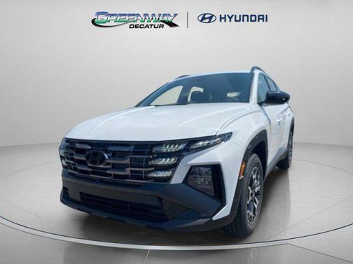2025 Hyundai TUCSON XRT