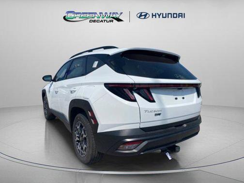 2025 Hyundai TUCSON XRT