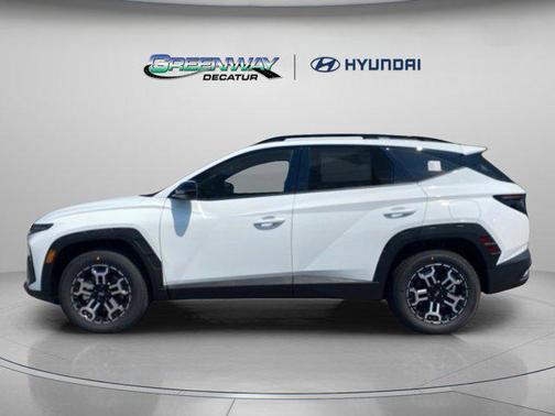 2025 Hyundai TUCSON XRT