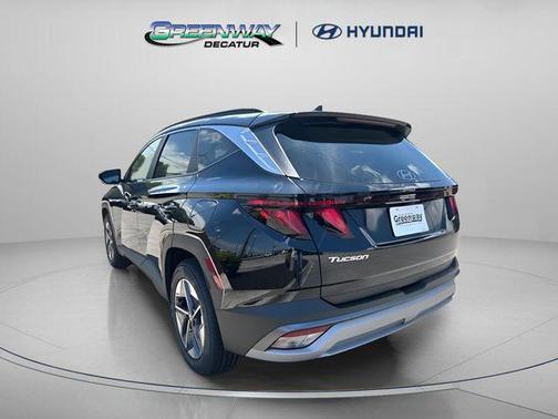 Phantom Black 2026 Hyundai TUCSON SEL