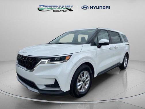 2023 Kia Carnival LX