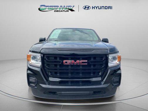 2021 GMC Canyon Elevation Standard