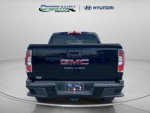 2021 GMC Canyon Elevation Standard