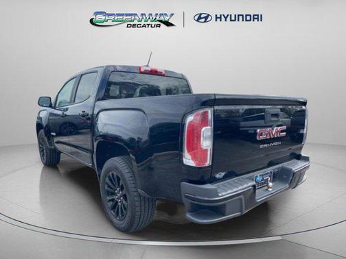 2021 GMC Canyon Elevation Standard