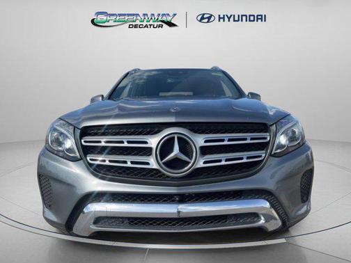 2019 Mercedes-Benz GLS 450 4MATIC