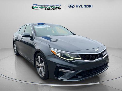 2020 Kia Optima S