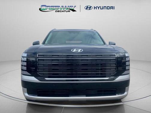 Robust Emerald Pearl 2026 Hyundai PALISADE Calligraphy