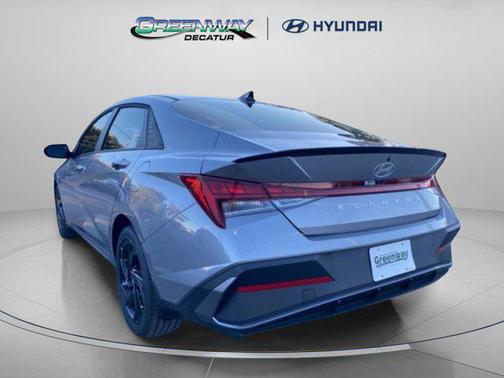 2026 Hyundai ELANTRA HEV SEL Sport