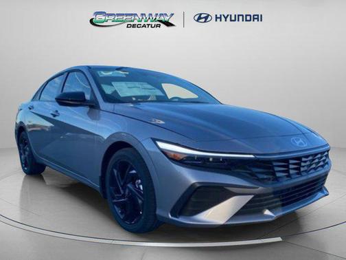 2026 Hyundai ELANTRA HEV SEL Sport