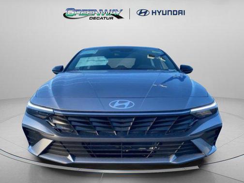 2026 Hyundai ELANTRA HEV SEL Sport