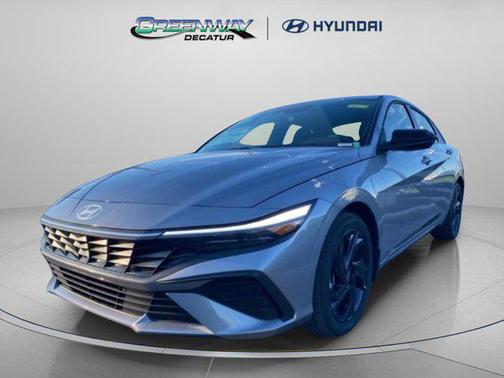 2026 Hyundai ELANTRA HEV SEL Sport