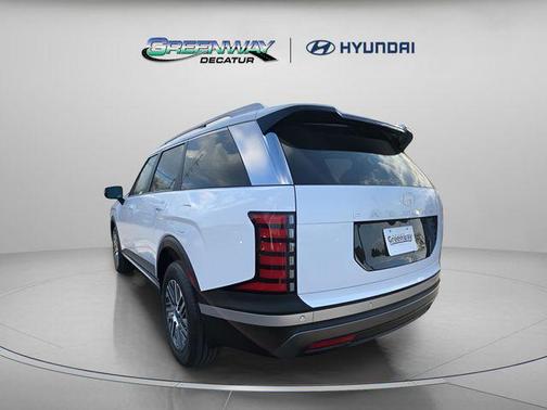 Creamy White Pearl 2026 Hyundai PALISADE SEL 7P
