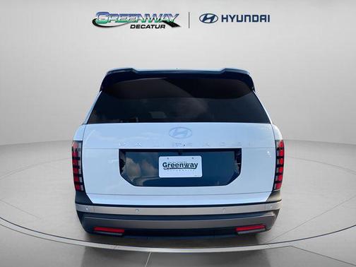 Creamy White Pearl 2026 Hyundai PALISADE SEL 7P