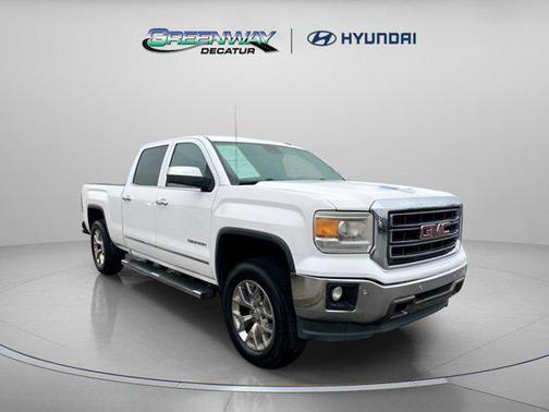 2014 GMC Sierra 1500 SLT