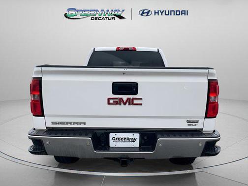 2014 GMC Sierra 1500 SLT